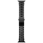 Cinturino per orologio in titanio staccabile con fibbia a tartaruga a forma di T., For Apple Watch 46mm / 49mm / 45mm / 44mm, For Apple Watch 42mm / 41mm / 40mm / 38mm