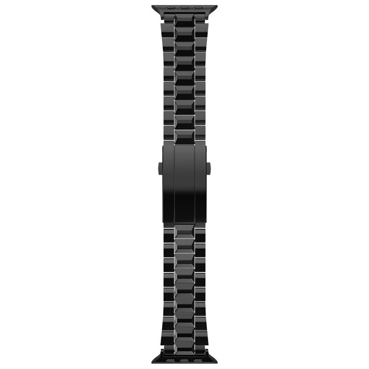 Cinturino per orologio in titanio staccabile con fibbia a tartaruga a forma di T., For Apple Watch 46mm / 49mm / 45mm / 44mm, For Apple Watch 42mm / 41mm / 40mm / 38mm