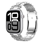 Cinturino per orologio in titanio staccabile con fibbia a tartaruga a forma di T., For Apple Watch 46mm / 49mm / 45mm / 44mm, For Apple Watch 42mm / 41mm / 40mm / 38mm