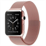 Cinturino per orologio xDfind Milanese Loop magnetico in metallo, For Apple Watch 46mm / 49mm / 45mm / 44mm, For Apple Watch 42mm / 41mm / 40mm / 38mm