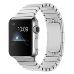Cinturino per orologio xDfind One Bead in acciaio inossidabile, For Apple Watch 46mm / 49mm / 45mm / 44mm, For Apple Watch 42mm / 41mm / 40mm / 38mm