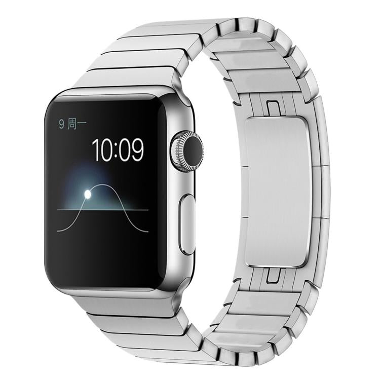Cinturino per orologio xDfind One Bead in acciaio inossidabile, For Apple Watch 46mm / 49mm / 45mm / 44mm, For Apple Watch 42mm / 41mm / 40mm / 38mm