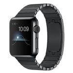 Cinturino per orologio xDfind One Bead in acciaio inossidabile, For Apple Watch 46mm / 49mm / 45mm / 44mm, For Apple Watch 42mm / 41mm / 40mm / 38mm