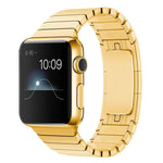 Cinturino per orologio xDfind One Bead in acciaio inossidabile, For Apple Watch 46mm / 49mm / 45mm / 44mm, For Apple Watch 42mm / 41mm / 40mm / 38mm