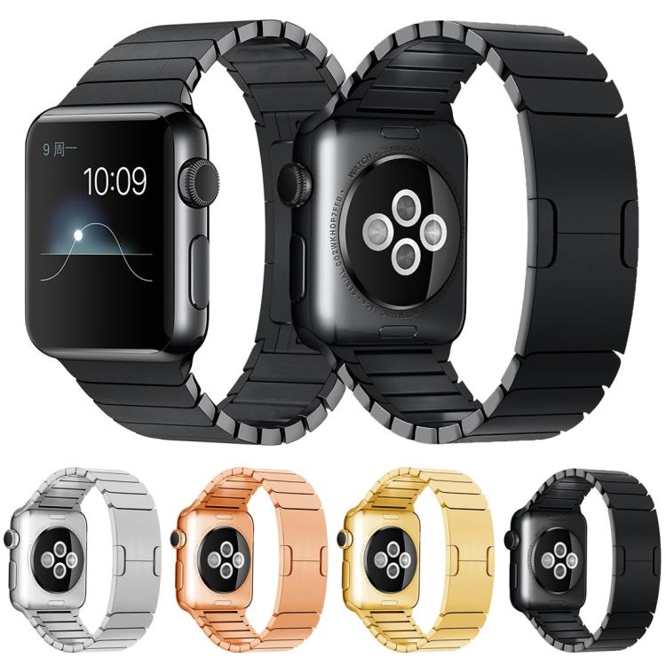Cinturino per orologio xDfind One Bead in acciaio inossidabile, For Apple Watch 46mm / 49mm / 45mm / 44mm, For Apple Watch 42mm / 41mm / 40mm / 38mm