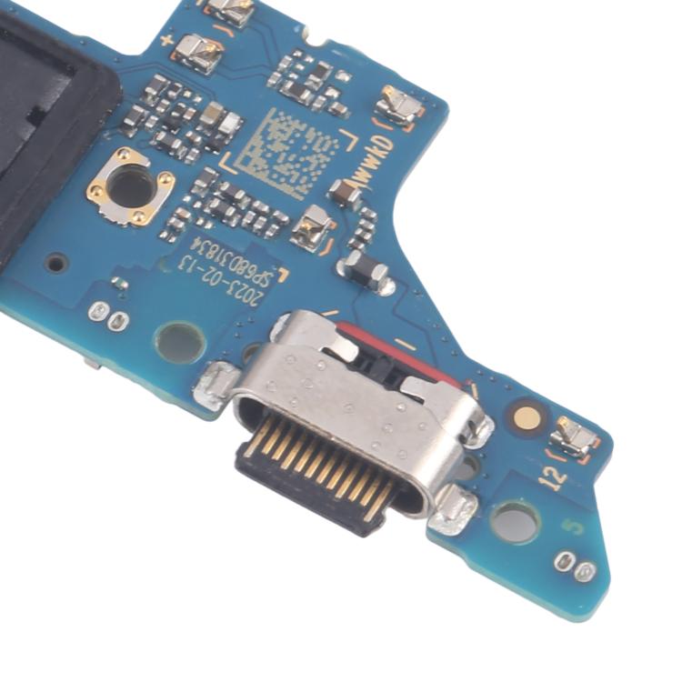 Scheda originale della porta di ricarica, For Motorola Moto G 2022, For Motorola Edge 2021 XT2141, For Motorola Edge+ 2020 XT2061