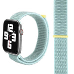 Cinturino per orologio xDfind in nylon con chiusura a strappo., For Apple Watch 46mm / 49mm / 45mm / 44mm, For Apple Watch 42mm / 41mm / 40mm / 38mm