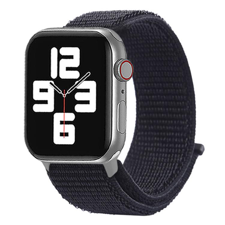 Cinturino per orologio xDfind in nylon con chiusura a strappo., For Apple Watch 46mm / 49mm / 45mm / 44mm, For Apple Watch 42mm / 41mm / 40mm / 38mm