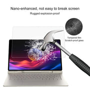 9H 0.3mm Explosion-proof Tempered Glass Film, For Lenovo IdeaPad Slim 3 Gen10 14, For Lenovo IdeaPad Slim 5 Light 14, For Lenovo Chromebook 100e 11.6, For Lenovo IdeaPad Slim 5 Light 13.3, For Lenovo Chromebook Plus 14, For Lenovo IdeaPad Slim 3 Gen8 1...