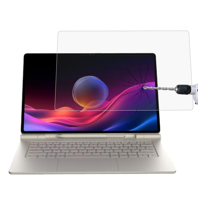 9H 0.3mm Explosion-proof Tempered Glass Film, For Lenovo IdeaPad Slim 3 Gen10 14, For Lenovo IdeaPad Slim 5 Light 14, For Lenovo Chromebook 100e 11.6, For Lenovo IdeaPad Slim 5 Light 13.3, For Lenovo Chromebook Plus 14, For Lenovo IdeaPad Slim 3 Gen8 1...