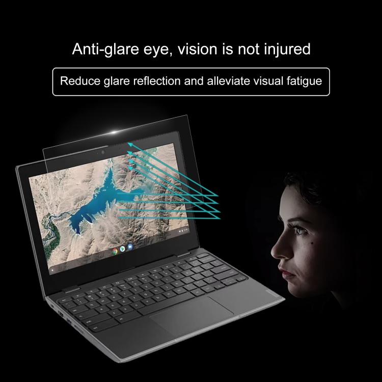 9H 0.3mm Explosion-proof Tempered Glass Film, For Lenovo IdeaPad Slim 3 Gen10 14, For Lenovo IdeaPad Slim 5 Light 14, For Lenovo Chromebook 100e 11.6, For Lenovo IdeaPad Slim 5 Light 13.3, For Lenovo Chromebook Plus 14, For Lenovo IdeaPad Slim 3 Gen8 1...