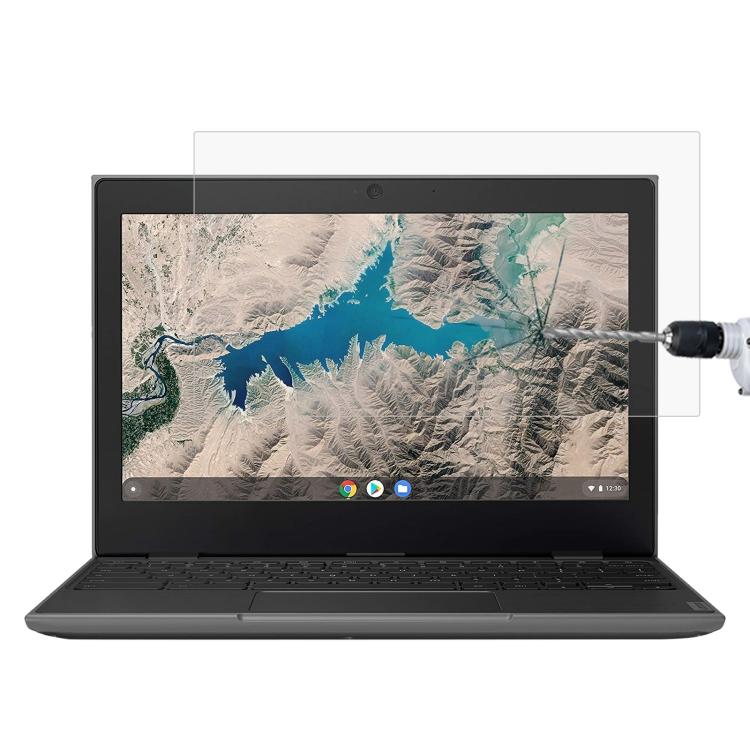 9H 0.3mm Explosion-proof Tempered Glass Film, For Lenovo IdeaPad Slim 3 Gen10 14, For Lenovo IdeaPad Slim 5 Light 14, For Lenovo Chromebook 100e 11.6, For Lenovo IdeaPad Slim 5 Light 13.3, For Lenovo Chromebook Plus 14, For Lenovo IdeaPad Slim 3 Gen8 1...
