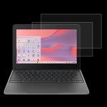 2pcs 9H 0.3mm Explosion-proof Tempered Glass Film, For Lenovo IdeaPad Slim 3 Gen10 14, For Lenovo IdeaPad Slim 5 Light 14, For Lenovo Chromebook 100e 11.6, For Lenovo IdeaPad Slim 5 Light 13.3, For Lenovo Chromebook Plus 14                             ...