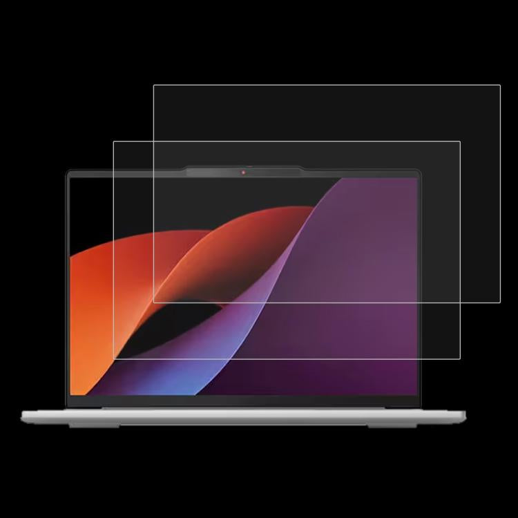 2pcs 9H 0.3mm Explosion-proof Tempered Glass Film, For Lenovo IdeaPad Slim 3 Gen10 14, For Lenovo IdeaPad Slim 5 Light 14, For Lenovo Chromebook 100e 11.6, For Lenovo IdeaPad Slim 5 Light 13.3, For Lenovo Chromebook Plus 14                             ...