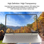 2pcs 9H 0.3mm Explosion-proof Tempered Glass Film, For Lenovo IdeaPad Slim 3 Gen10 14, For Lenovo IdeaPad Slim 5 Light 14, For Lenovo Chromebook 100e 11.6, For Lenovo IdeaPad Slim 5 Light 13.3, For Lenovo Chromebook Plus 14                             ...
