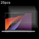 25pcs 9H 0.3mm Explosion-proof Tempered Glass Film, For Lenovo IdeaPad Slim 3 Gen10 14, For Lenovo IdeaPad Slim 5 Light 14, For Lenovo Chromebook 100e 11.6, For Lenovo IdeaPad Slim 5 Light 13.3, For Lenovo Chromebook Plus 14                            ...