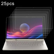 25pcs 9H 0.3mm Explosion-proof Tempered Glass Film, For Lenovo IdeaPad Slim 3 Gen10 14, For Lenovo IdeaPad Slim 5 Light 14, For Lenovo Chromebook 100e 11.6, For Lenovo IdeaPad Slim 5 Light 13.3, For Lenovo Chromebook Plus 14                            ...