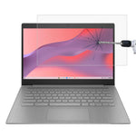9H 0.3mm Explosion-proof Tempered Glass Film, For HP 15-FD 15.6, For HP Pavilion Aero 13-BG13.3, For HP Chromebook 14A 14