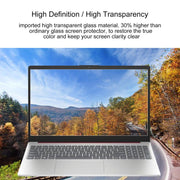 9H 0.3mm Explosion-proof Tempered Glass Film, For HP 15-FD 15.6, For HP Pavilion Aero 13-BG13.3, For HP Chromebook 14A 14