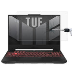 9H 0.3mm Explosion-proof Tempered Glass Film, For ASUS Vivobook Go 14 / E1404FA 14, For ASUS Zenbook 14 OLED / UX3405MA 14, For ASUS TUF Gaming A15 FA507NVR 15.6, For ASUS Vivobook 15 M1502YA 15.6, For ASUS Vivobook Go 15 E1504FA 15.6