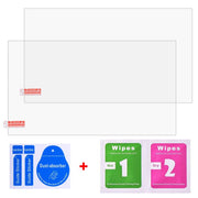 2pcs 9H 0.3mm Explosion-proof Tempered Glass Film, For ASUS Vivobook Go 14 / E1404FA 14, For ASUS Zenbook 14 OLED / UX3405MA 14, For ASUS TUF Gaming A15 FA507NVR 15.6, For ASUS Vivobook 15 M1502YA 15.6, For ASUS Vivobook Go 15 E1504FA 15.6