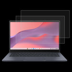 2pcs 9H 0.3mm Explosion-proof Tempered Glass Film, For ASUS Vivobook Go 14 / E1404FA 14, For ASUS Zenbook 14 OLED / UX3405MA 14, For ASUS TUF Gaming A15 FA507NVR 15.6, For ASUS Vivobook 15 M1502YA 15.6, For ASUS Vivobook Go 15 E1504FA 15.6