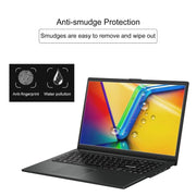 25pcs 9H 0.3mm Explosion-proof Tempered Glass Film, For ASUS Vivobook Go 14 / E1404FA 14, For ASUS Zenbook 14 OLED / UX3405MA 14, For ASUS TUF Gaming A15 FA507NVR 15.6, For ASUS Vivobook 15 M1502YA 15.6, For ASUS Vivobook Go 15 E1504FA 15.6