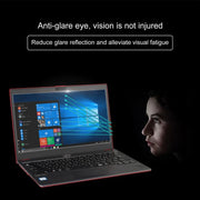 2pcs 9H 0.3mm Explosion-proof Tempered Glass Film, For Fujitsu LIFEBOOK A577 15.6