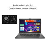 25pcs 9H 0.3mm Explosion-proof Tempered Glass Film, For Fujitsu LIFEBOOK A577 15.6