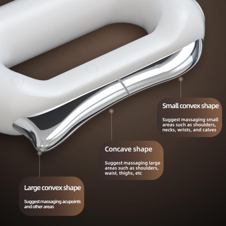 Riscaldamento elettrico EMS Meridian Dredge Fascia Knife