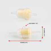 Pompa del carburante elettrica 12V 49040-1055 per Kawasaki, Electric Fuel Pump