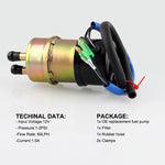 Pompa del carburante elettrica 12V 49040-1055 per Kawasaki, Electric Fuel Pump