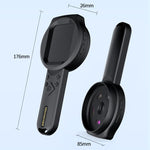 Microscopio digitale industriale portatile con schermo IPS da 2,8 pollici