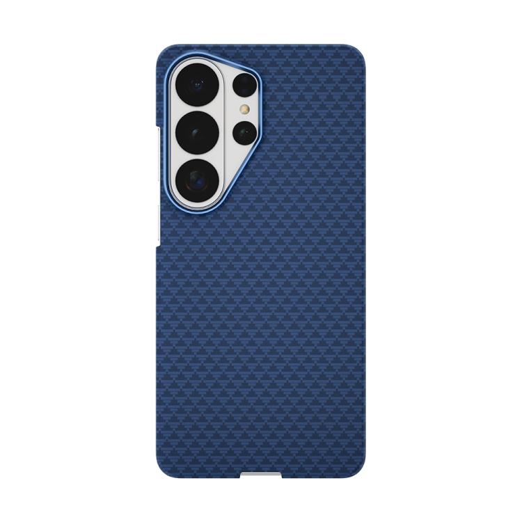 Custodia magnetica MagSafe con cornice in metallo e nanofibre., For Samsung Galaxy S26 Ultra 5G, For Samsung Galaxy S25 Ultra 5G