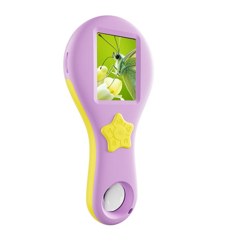 Microscopio digitale portatile con schermo IPS 2" e ingrandimento