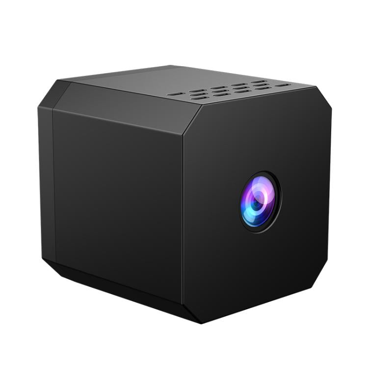 Mini telecamera WiFi F1 1080P con visione notturna a infrarossi, F1