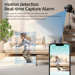 Mini telecamera WiFi F1 1080P con visione notturna a infrarossi, F1