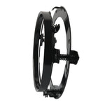 Staffa di montaggio per anello faro rotondo da 7 pollici per moto per Harley Davidson, 7 inch Round Headlight Ring, 7 inch Round Headlight Bracket