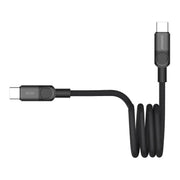 Momax Mag.Link Magnetic 60W USB-C / Type-C to USB-C / Type-C Data Cable, DC60 1m