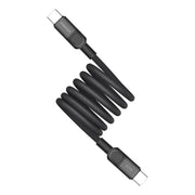Momax Mag.Link Magnetic 60W USB-C / Type-C to USB-C / Type-C Data Cable, DC60 1m