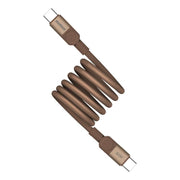 Momax Mag.Link Magnetic 60W USB-C / Type-C to USB-C / Type-C Data Cable, DC60 1m