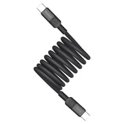 Momax Mag.Link Magnetic 100W USB-C / Type-C to USB-C / Type-C Data Cable, DC62 2m
