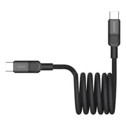 Momax Mag.Link Magnetic 100W USB-C / Type-C to USB-C / Type-C Data Cable, DC62 2m