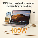 Cavo USB-C magnetico 100W 2m per iPhone 15 e 16