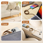 Cavo USB-C magnetico 100W 2m per iPhone 15 e 16