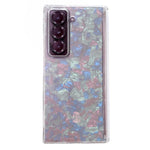 Custodia per telefono con texture a guscio perlato ad asse magnetico, For Galaxy Z Fold8 Ultra 5G, For Samsung Galaxy Z Fold7 5G, For Samsung Galaxy Z Fold Special, For Samsung Galaxy Z Fold6 5G