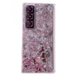 Custodia per telefono con texture a guscio perlato ad asse magnetico, For Galaxy Z Fold8 Ultra 5G, For Samsung Galaxy Z Fold7 5G, For Samsung Galaxy Z Fold Special, For Samsung Galaxy Z Fold6 5G