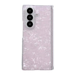Custodia per telefono con texture a guscio perlato ad asse magnetico, For Galaxy Z Fold8 Ultra 5G, For Samsung Galaxy Z Fold7 5G, For Samsung Galaxy Z Fold Special, For Samsung Galaxy Z Fold6 5G