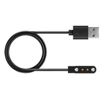 Cavo di ricarica magnetico con porta USB per Xiaomi Haylou Solar LS05 xDfind, lunghezza: 1 m, For Xiaomi Haylou Solar LS05, For Xiaomi Haylou Solar LS05 Without Chip Protection