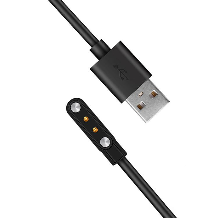 Cavo di ricarica magnetico con porta USB per Xiaomi Haylou Solar LS05 xDfind, lunghezza: 1 m, For Xiaomi Haylou Solar LS05, For Xiaomi Haylou Solar LS05 Without Chip Protection